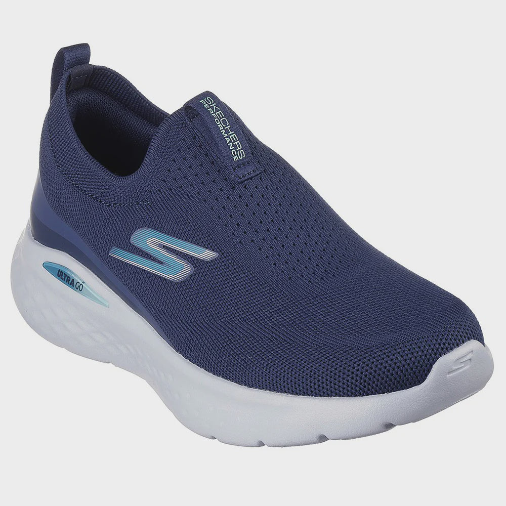 Skechers go run ours womens blue