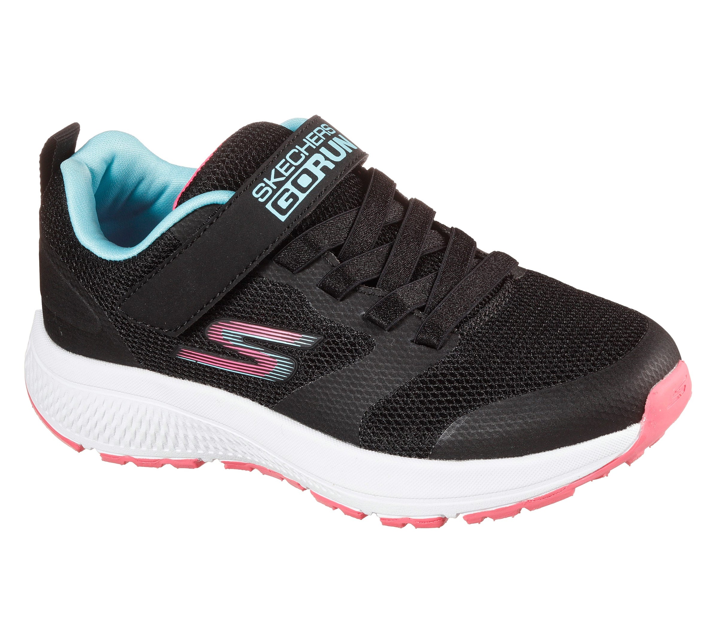 SKECHERS GO RUN CONSISTENT - 302409L - BLK – bCODE Ghana - Online